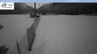 Archived image Webcam Cortina: Nordic Center Fiames 06:00