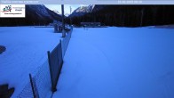 Archived image Webcam Cortina: Nordic Center Fiames 07:00