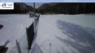 Archived image Webcam Cortina: Nordic Center Fiames 11:00