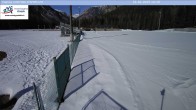 Archived image Webcam Cortina: Nordic Center Fiames 13:00