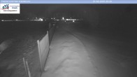 Archived image Webcam Cortina: Nordic Center Fiames 19:00