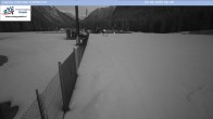 Archiv Foto Webcam Cortina d&#39;Ampezzo: Nordic Zentrum Fiames 06:00