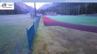Archived image Webcam Cortina: Nordic Center Fiames 05:00