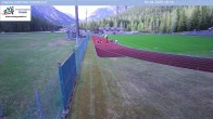 Archiv Foto Webcam Cortina d&#39;Ampezzo: Nordic Zentrum Fiames 17:00