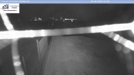 Archiv Foto Webcam Cortina d&#39;Ampezzo: Nordic Zentrum Fiames 23:00