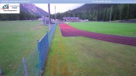 Archiv Foto Webcam Cortina d&#39;Ampezzo: Nordic Zentrum Fiames 07:00
