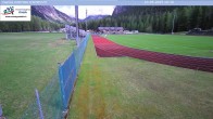 Archiv Foto Webcam Cortina d&#39;Ampezzo: Nordic Zentrum Fiames 09:00