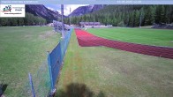 Archiv Foto Webcam Cortina d&#39;Ampezzo: Nordic Zentrum Fiames 11:00