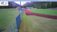 Archiv Foto Webcam Cortina d&#39;Ampezzo: Nordic Zentrum Fiames 13:00