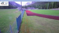 Archiv Foto Webcam Cortina d&#39;Ampezzo: Nordic Zentrum Fiames 17:00