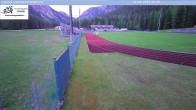 Archiv Foto Webcam Cortina d&#39;Ampezzo: Nordic Zentrum Fiames 19:00