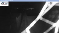 Archiv Foto Webcam Cortina d&#39;Ampezzo: Nordic Zentrum Fiames 23:00