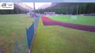 Archiv Foto Webcam Cortina d&#39;Ampezzo: Nordic Zentrum Fiames 05:00