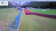 Archiv Foto Webcam Cortina d&#39;Ampezzo: Nordic Zentrum Fiames 09:00