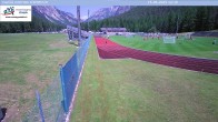 Archiv Foto Webcam Cortina d&#39;Ampezzo: Nordic Zentrum Fiames 11:00
