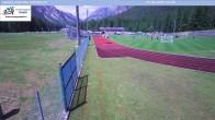 Archiv Foto Webcam Cortina d&#39;Ampezzo: Nordic Zentrum Fiames 13:00
