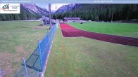 Archived image Webcam Cortina: Nordic Center Fiames 09:00