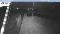 Archiv Foto Webcam Cortina d&#39;Ampezzo: Nordic Zentrum Fiames 23:00