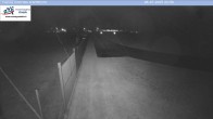 Archiv Foto Webcam Cortina d&#39;Ampezzo: Nordic Zentrum Fiames 23:00