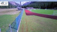 Archiv Foto Webcam Cortina d&#39;Ampezzo: Nordic Zentrum Fiames 09:00