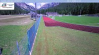 Archived image Webcam Cortina: Nordic Center Fiames 11:00