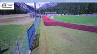 Archived image Webcam Cortina: Nordic Center Fiames 13:00