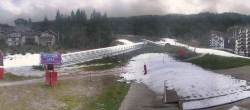 Archiv Foto Webcam Tourismusbüro La Tania 13:00