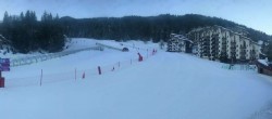 Archived image Webcam Tourism Office La Tania 07:00