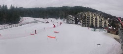 Archived image Webcam Tourism Office La Tania 09:00