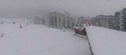 Archiv Foto Webcam Tourismusbüro La Tania 09:00