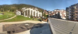 Archived image Webcam Tourism Office La Tania 07:00