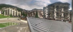 Archiv Foto Webcam Tourismusbüro La Tania 07:00