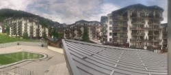 Archiv Foto Webcam Tourismusbüro La Tania 09:00