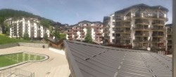 Archiv Foto Webcam Tourismusbüro La Tania 11:00