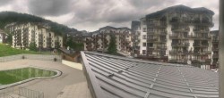 Archiv Foto Webcam Tourismusbüro La Tania 13:00