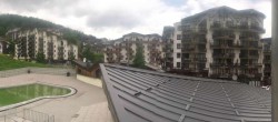 Archiv Foto Webcam Tourismusbüro La Tania 15:00