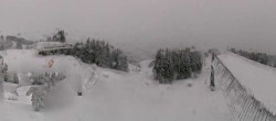 Archiv Foto Webcam Mont Joux Saint Gervais 15:00