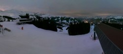 Archiv Foto Webcam Mont Joux Saint Gervais 06:00