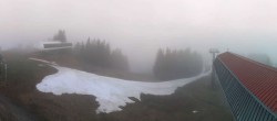 Archiv Foto Webcam Mont Joux Saint Gervais 00:00