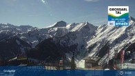 Archiv Foto Webcam Großarl: Bergstation 6er Sesselbahn Harbach 10:00