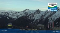 Archived image Webcam Top Station Harbach Großarl 21:00
