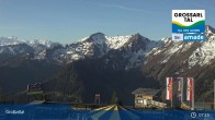 Archived image Webcam Top Station Harbach Großarl 06:00