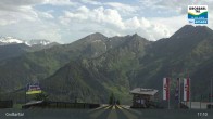 Archived image Webcam Top Station Harbach Großarl 16:00