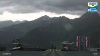 Archiv Foto Webcam Großarl: Bergstation 6er Sesselbahn Harbach 18:00