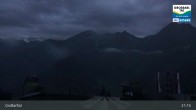 Archived image Webcam Top Station Harbach Großarl 02:00