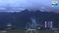 Archived image Webcam Top Station Harbach Großarl 04:00