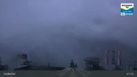 Archived image Webcam Top Station Harbach Großarl 02:00