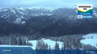 Archived image Webcam Mountain view from the Kreuzkogel (1880m) 00:00