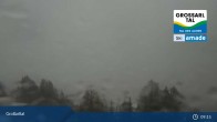 Archived image Webcam Mountain view from the Kreuzkogel (1880m) 08:00