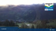 Archived image Webcam Mountain view from the Kreuzkogel (1880m) 04:00